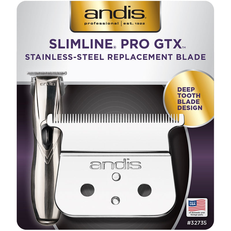 ANDIS SLIMLINE PRO GTX BLADE (#32735) (D)