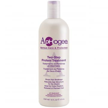 APHOGEE 2 STEP PROTEIN TREATMENT 16oz