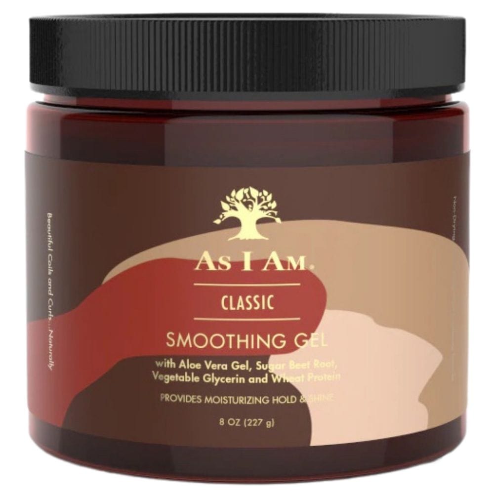 AS-I-AM SMOOTHING GEL 8oz