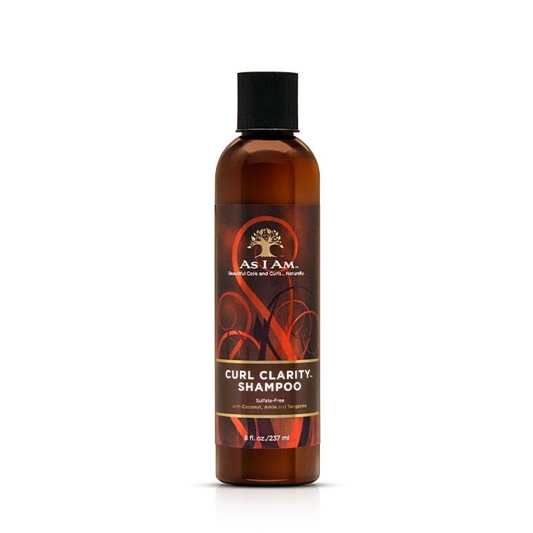 AS-I-AM CURL CLAR SHAMPOO 8oz