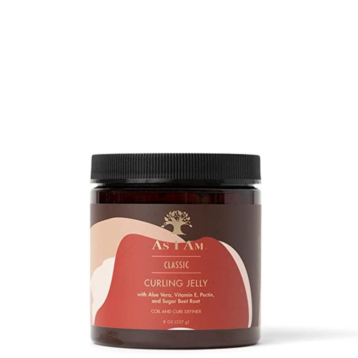 AS I AM CURLING JELLY 8oz