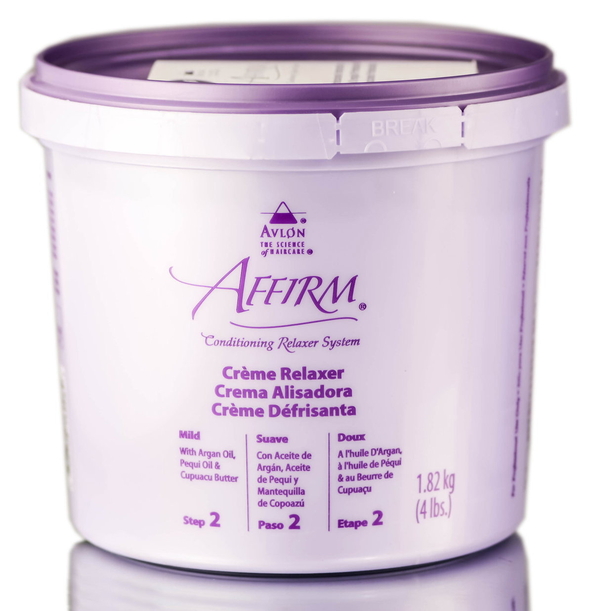 AFFIRM RELAXER 64ozMILD