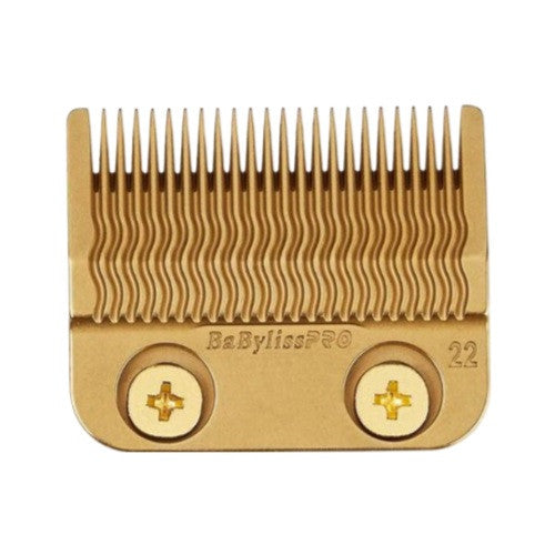 BAB-PRO CLIPPER BLADE (MIM-GOLD) (FX8022G)