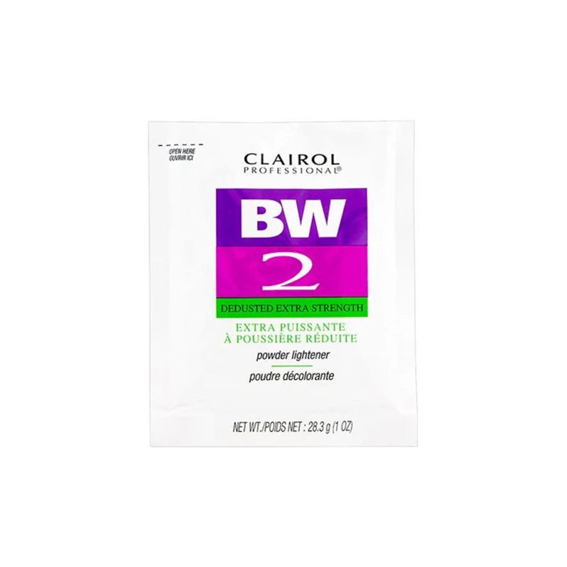 CLAIROL BW2+ LIGHTENER PACKETTE 1oz(DP12/CS72)