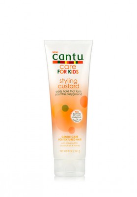 CANTU KIDS STYLING CUSTARD 8oz