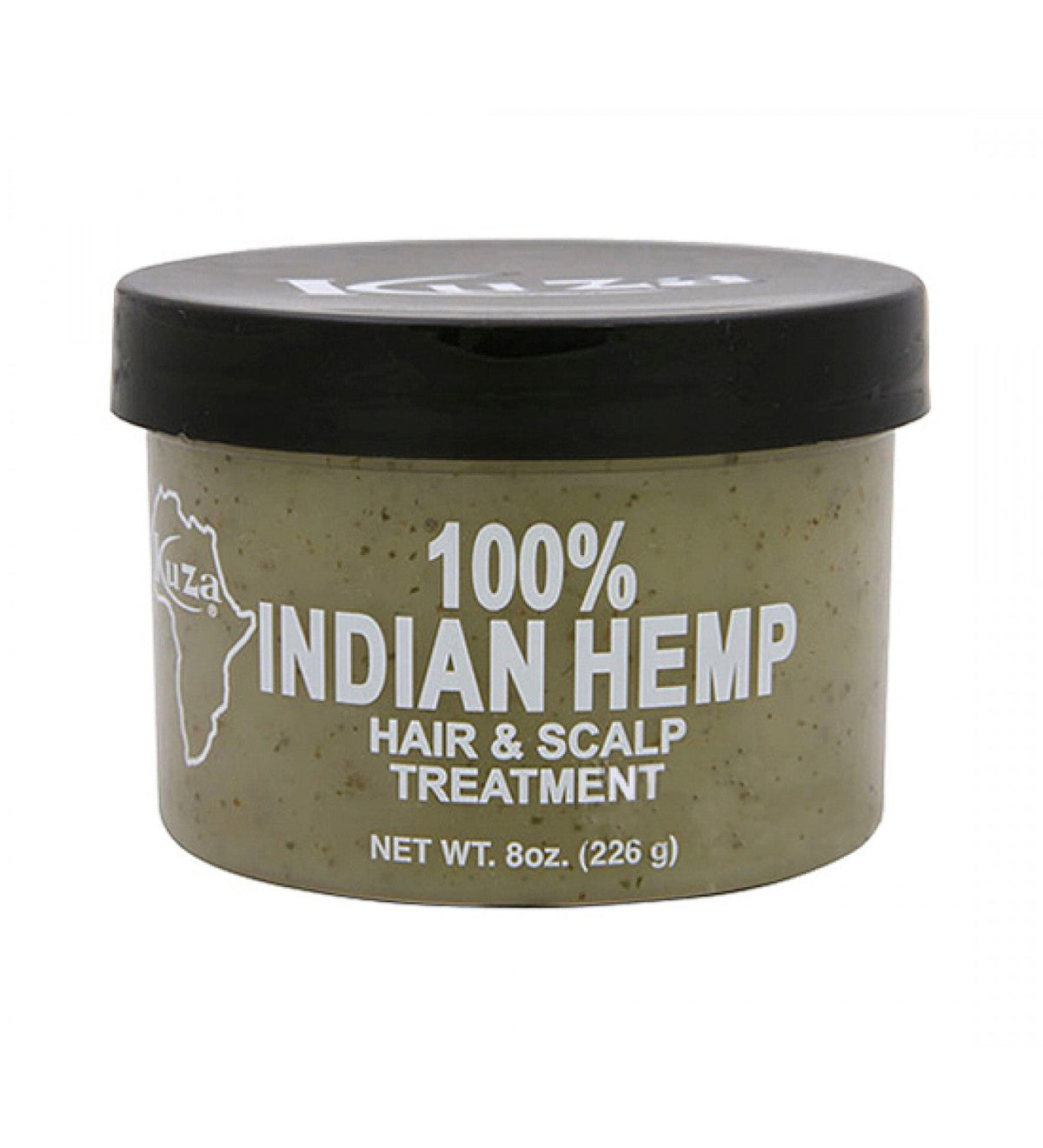 KUZA INDIAN HEMP HAIR & SCALP TRMT 8oz