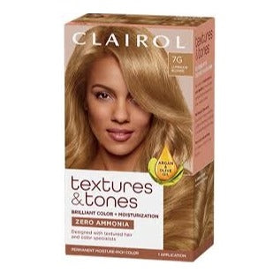 CLAIROL TXT/TONES 7G LUNINOUS BLONDE