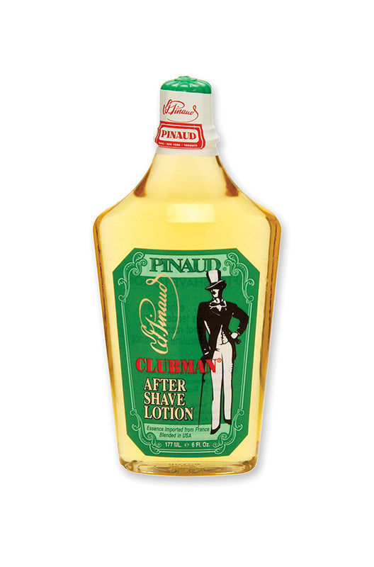 CLUBMAN AFTER SHAVE LOTION 6oz
