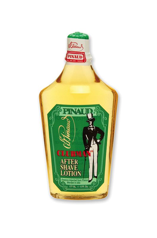 CLUBMAN AFTER SHAVE LOTION 6oz