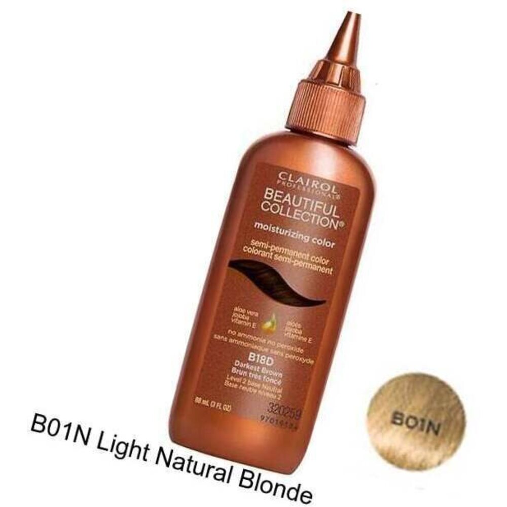 CLAIROL B/C 01N CHAMPAGNE (DP6 / CS48)