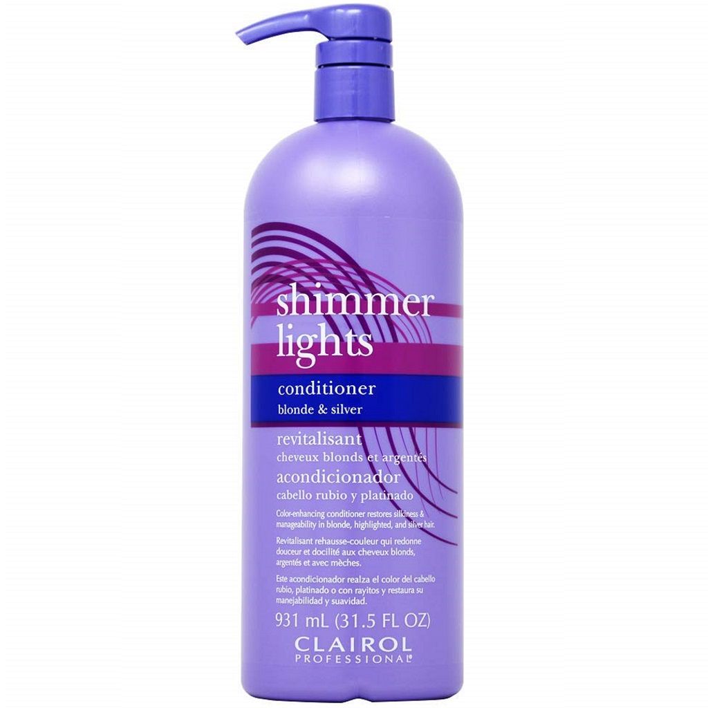 CLAIROL SHIMMER LIGHTS CONDITIONER 31.5oz
