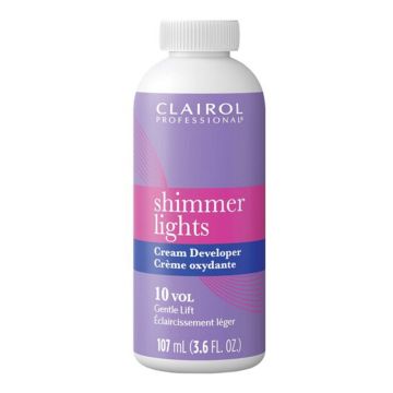 CLAIROL SHIMMER LIGHTS 10VOL DEV 4oz