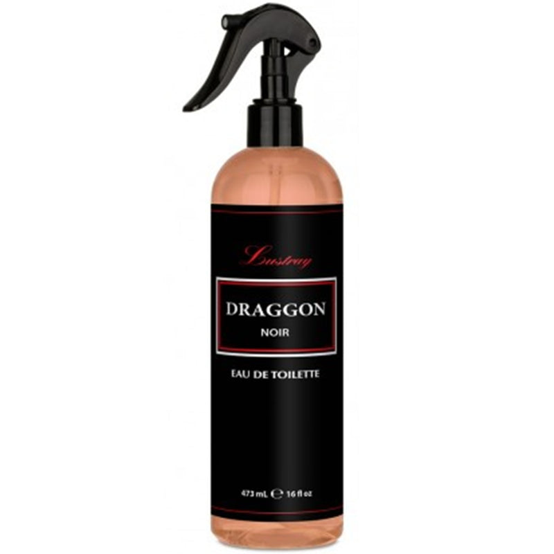 AFTERSHAVE - DRAGGON NOIR (SPRAY) 16oz #43383