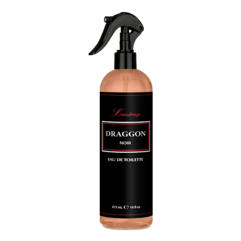 AFTERSHAVE - DRAGGON NOIR (SPRAY) 16oz #43383