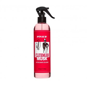 CLUBMAN AFTERSHAVE MUSK SPRAY 16oz #43385