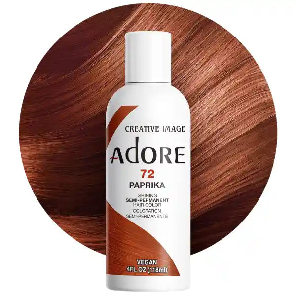 ADORE COLOR PAPRIKA (72) 4oz