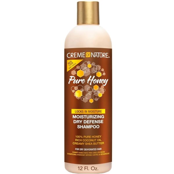 CON HONEY MOIST SHAMPOO 12oz