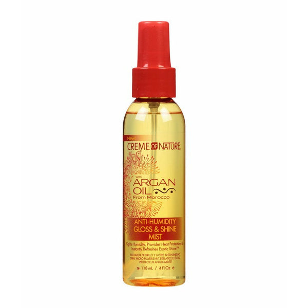 CON ARGAN OIL GLOSS & SHINE MIST 4oz