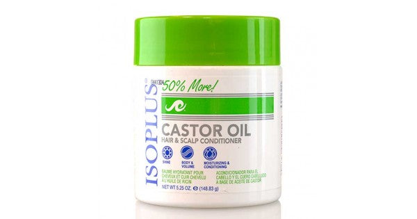 ISOPLUS CASTOR OIL COND 5.25oz