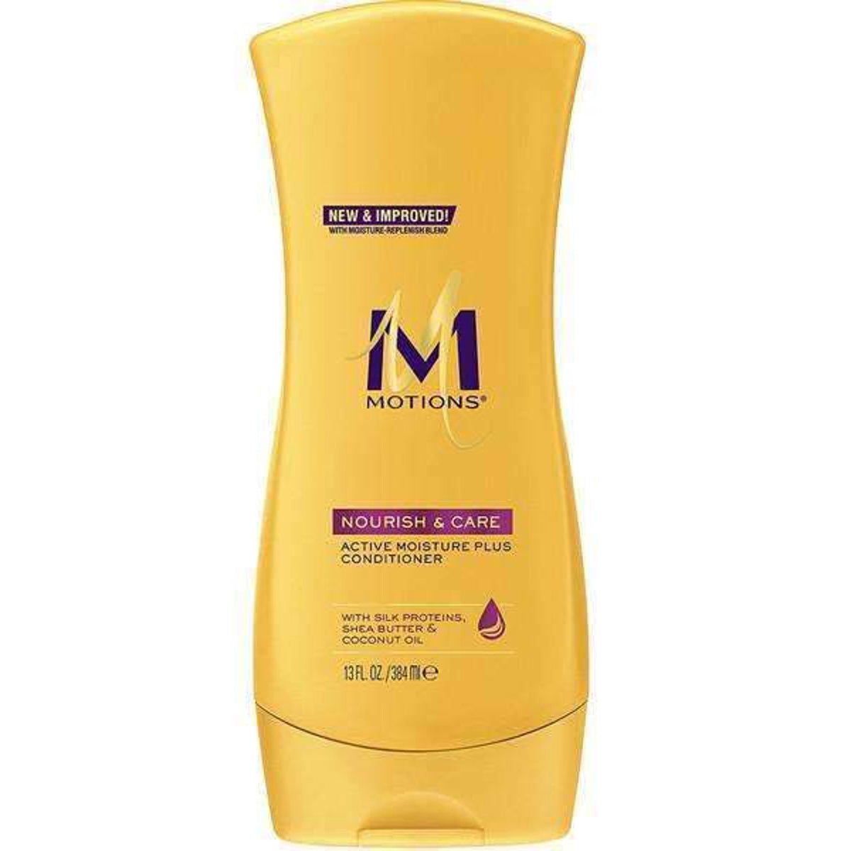MOTIONS MOIST PLUS COND 13oz