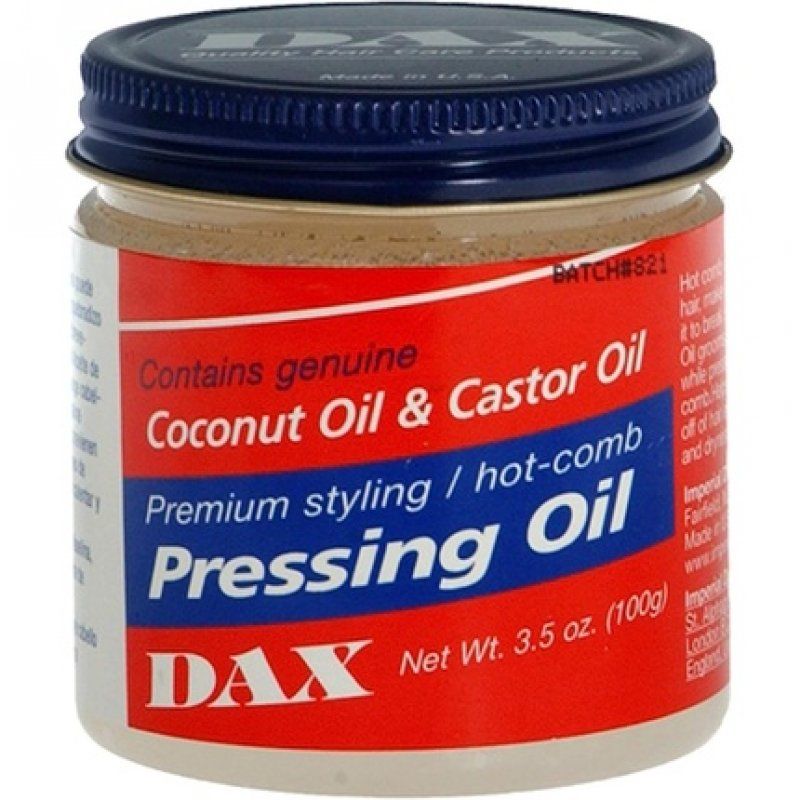 DAX PRESSING OIL 3.5oz