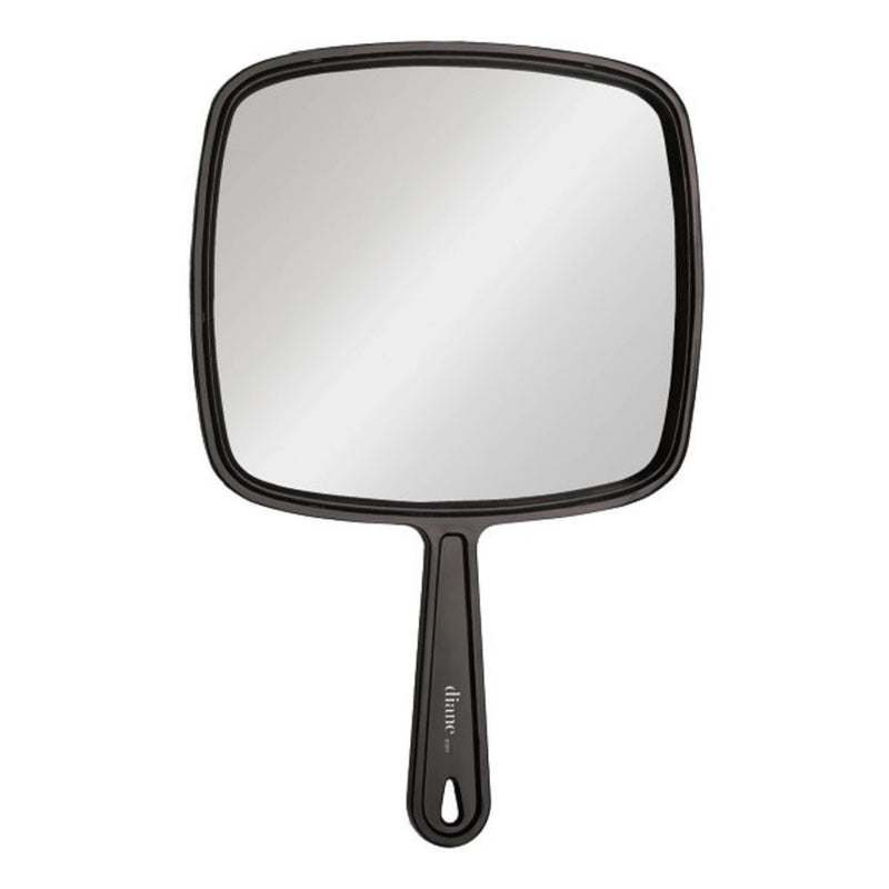 DIANE MIRROR-TV MED BLACK #D1211