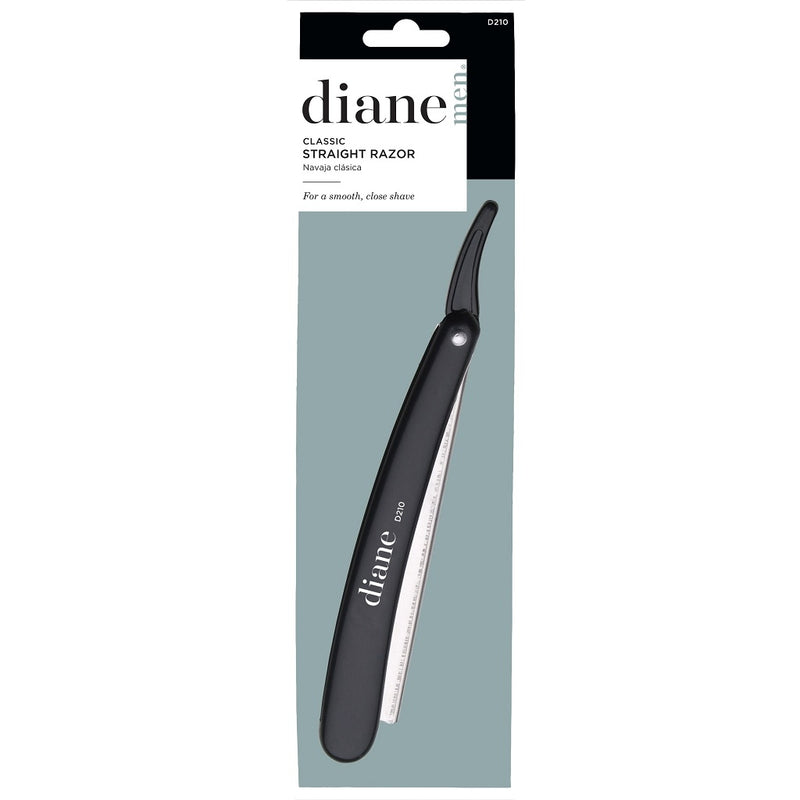 DIANE SHAVING RAZOR BLACK #D210