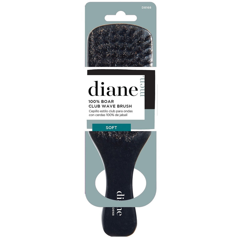 DIANE SOFTY CLUB BRUSH #8168