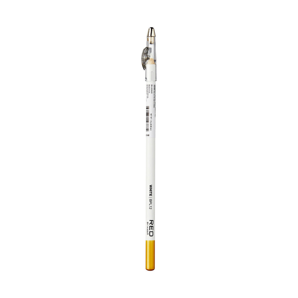 GROOMANE LINE UP PENCIL - WHITE B (BPL12)