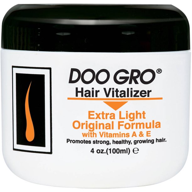 DOO-GRO EXTRA LIGHT ORIG HAIR VITALIZER 4oz