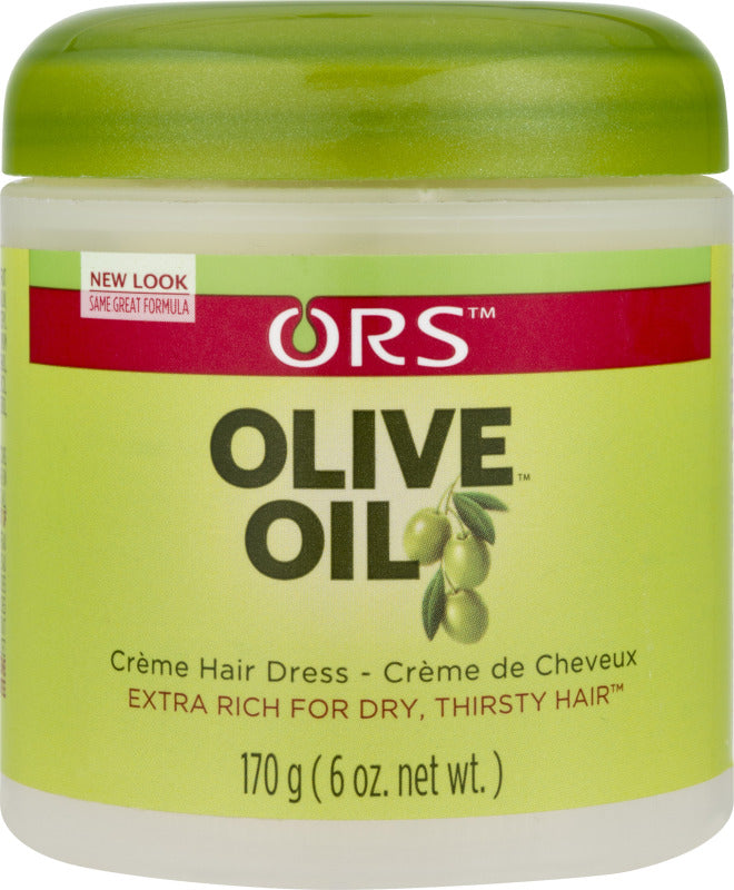 ORS OLIVE OIL CREME 6oz