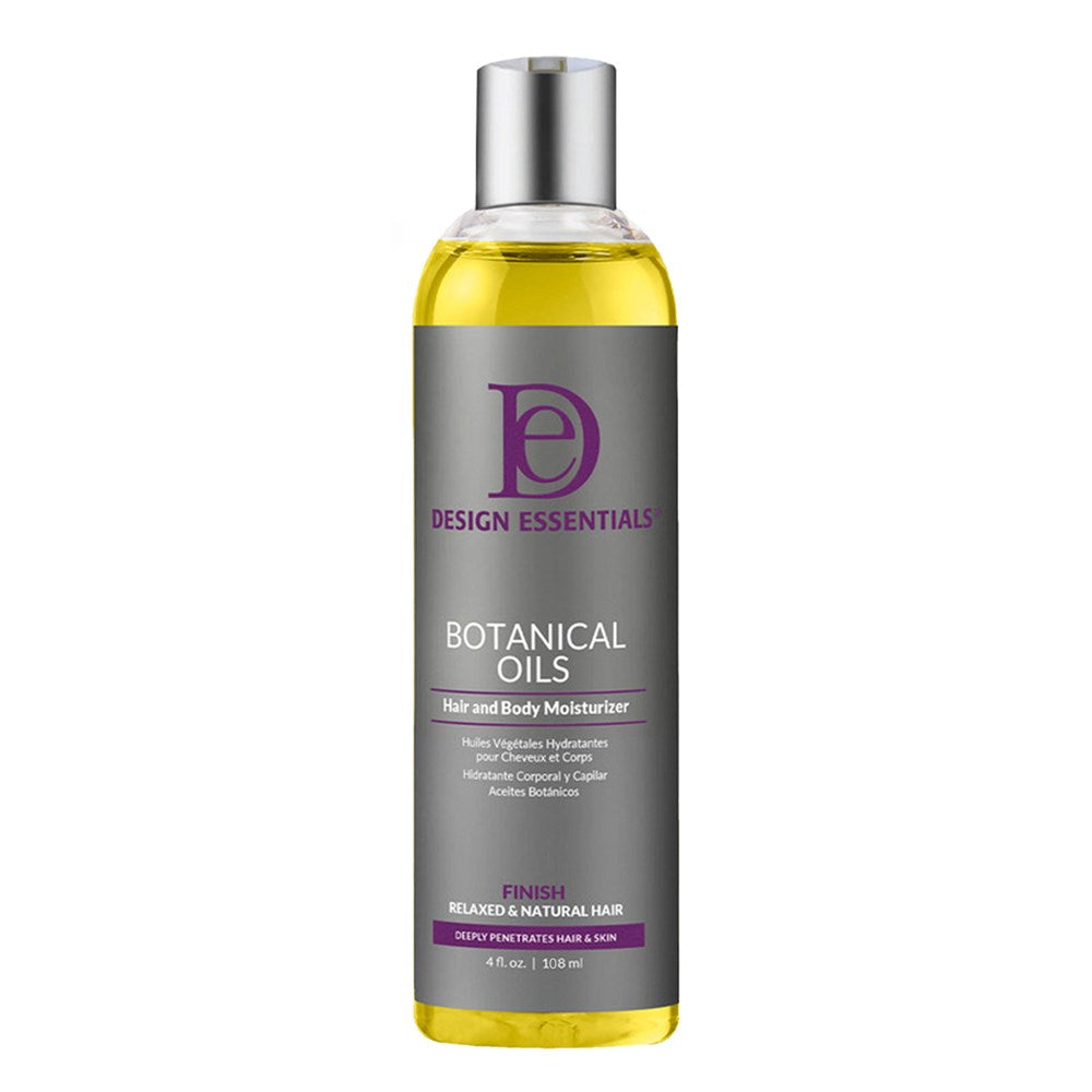 D/E BOTANICAL OILS 4oz