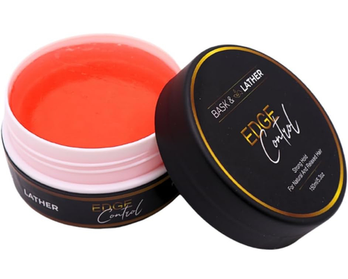 BASK AND LATHER EDGE CONTROL 5.3oz