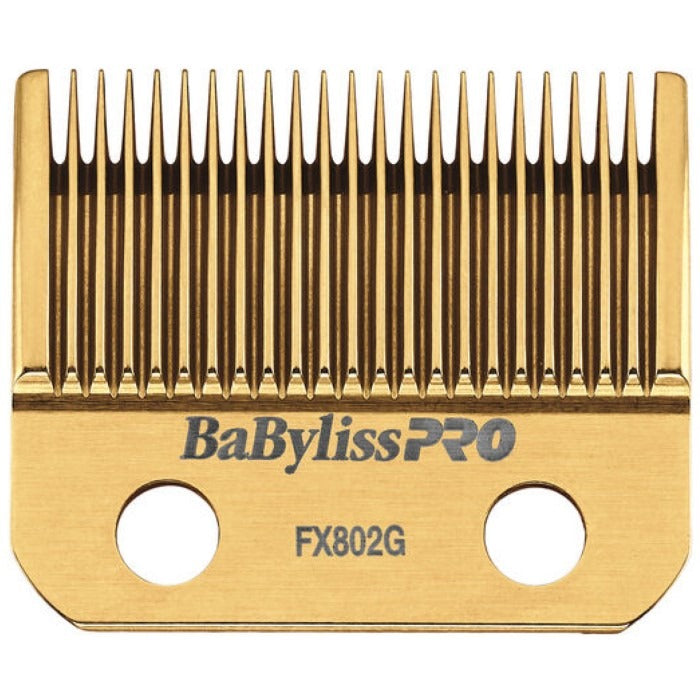 BAB-PRO CLIPPER BLADE (GOLD) (FX802G)