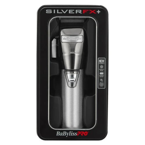 BAB-PRO SILVERFX+ CLIPPER #FX870NS