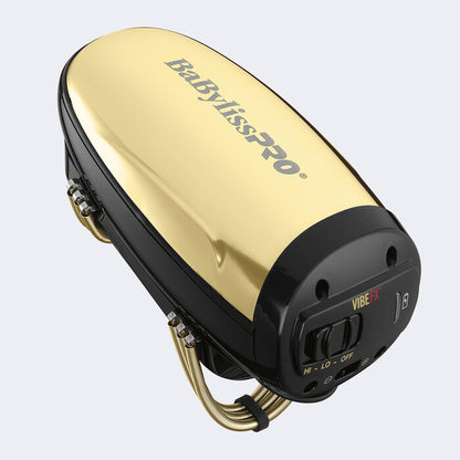 BAB-PRO VIBEFX MASSAGER (GOLD) #FXSSMG
