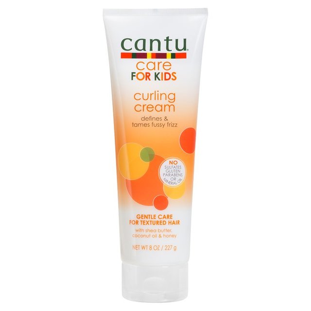 CANTU KIDS CURL CREAM 8oz