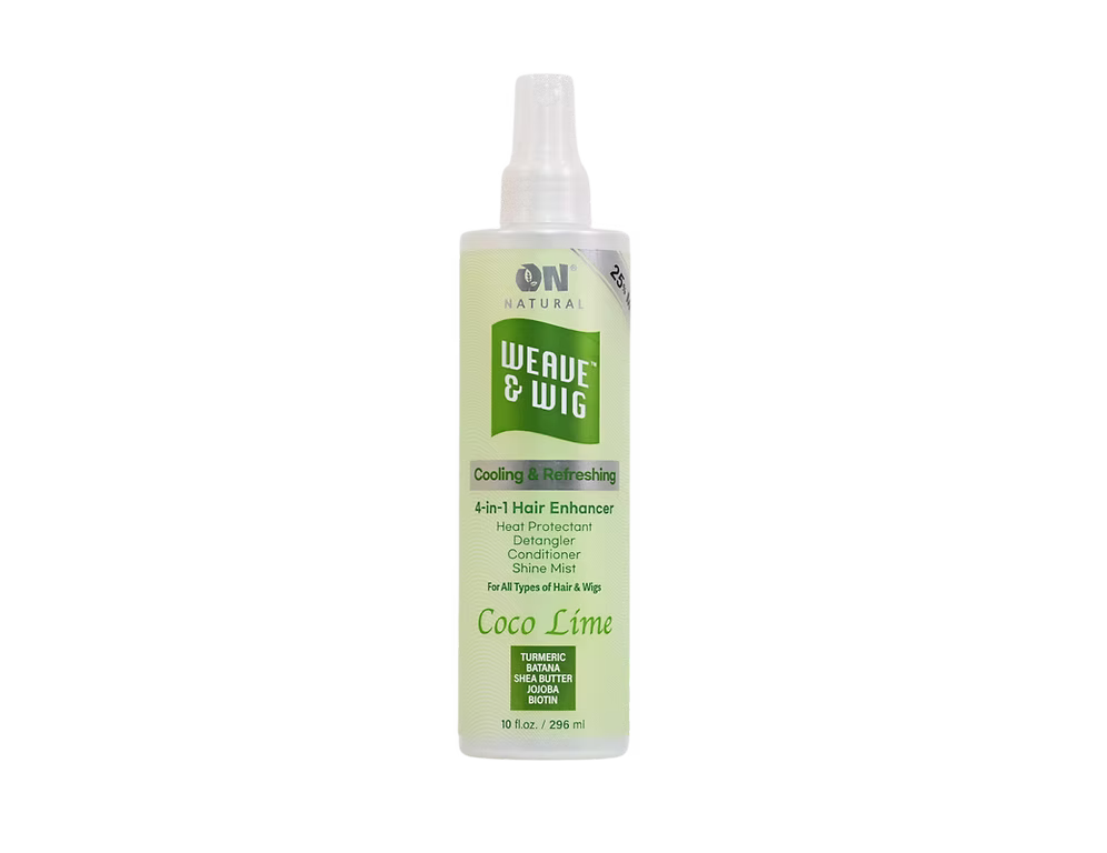 ON WEAVE AND WIG COCO-LIME 10oz