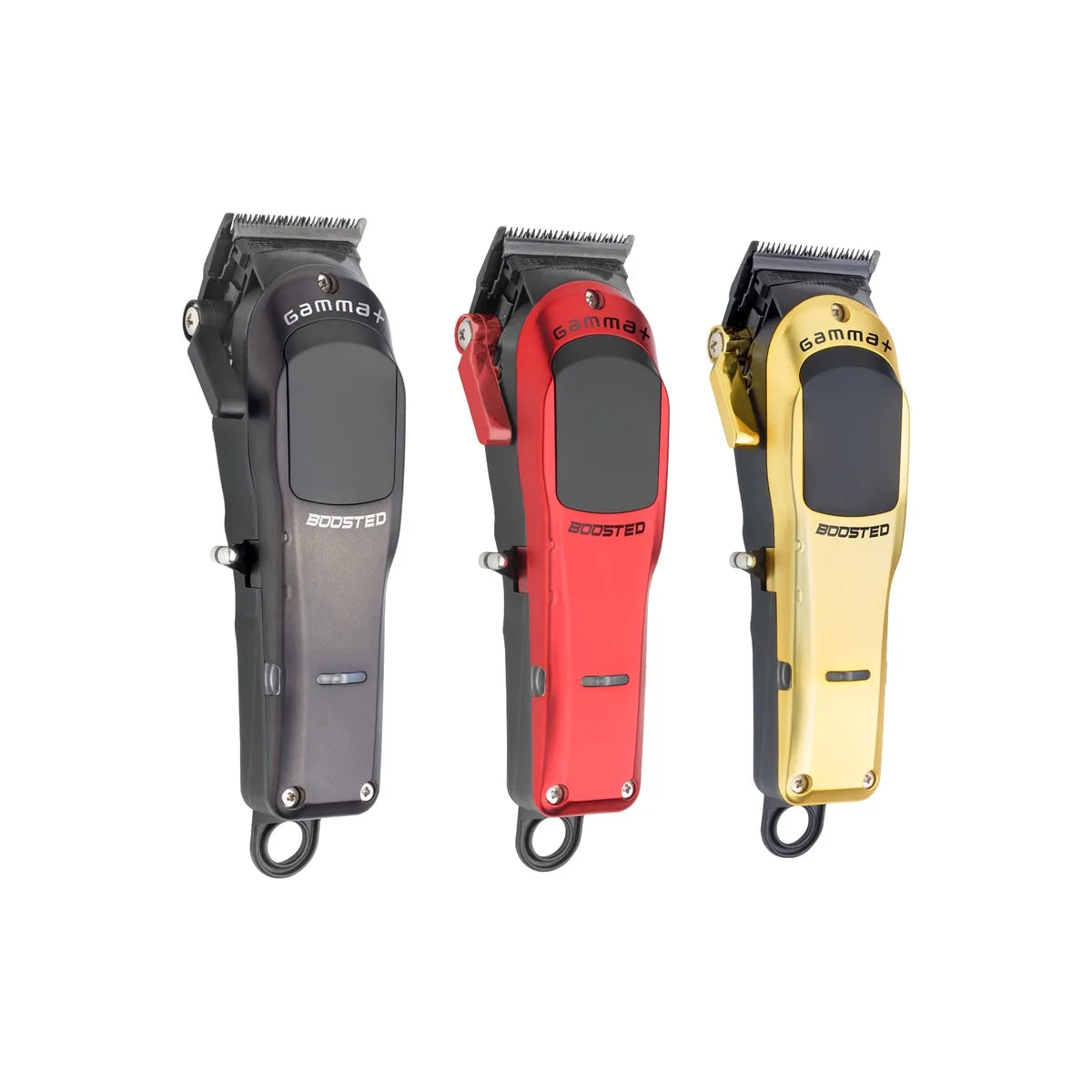 GAMMA BOOSTED CLIPPER (D)