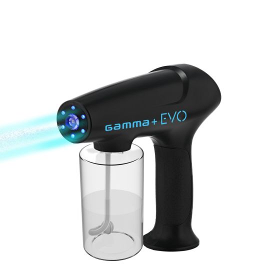 GAMMA NANO MISTER-BLACK (GP311B)