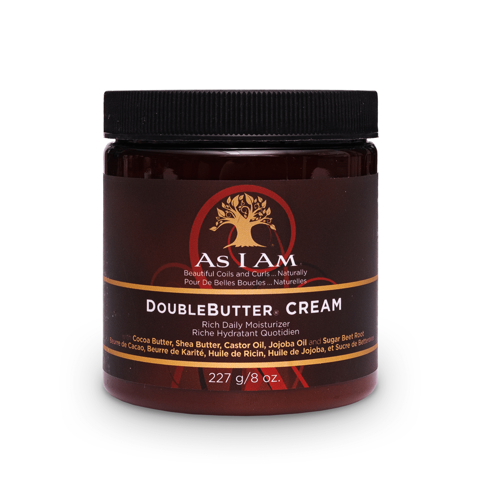 AS-I-AM DOUBLE BUTTER CREAM 8oz