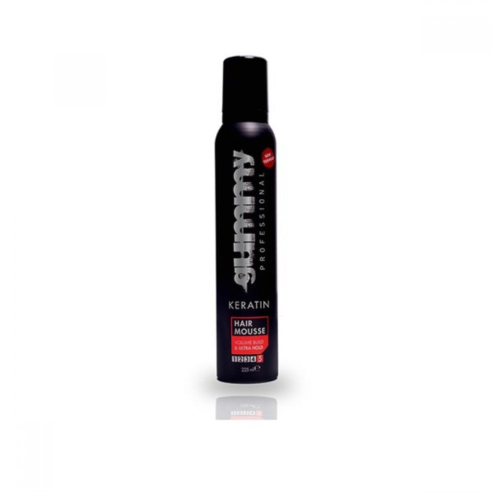 GUMMY MOUSSE 225ml