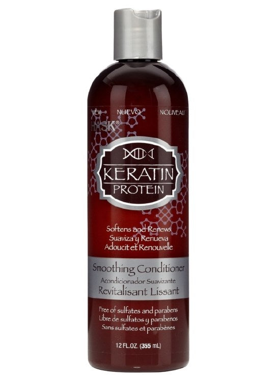 HASK KERATIN CONDITIONER 12oz