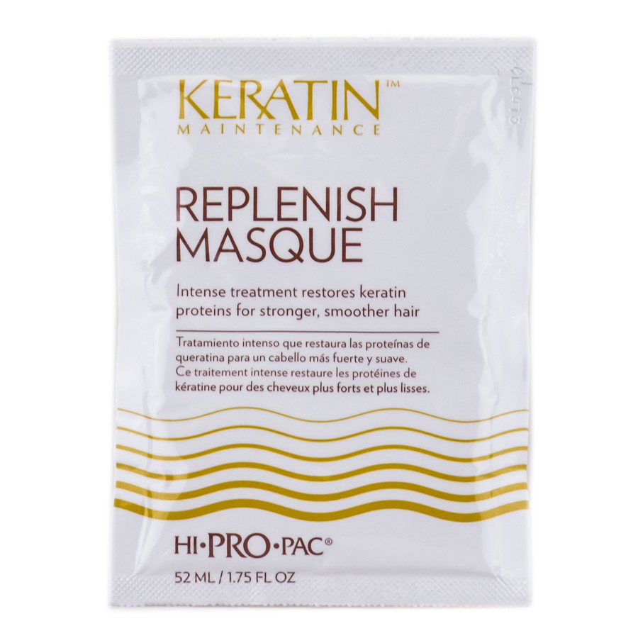 HI-PRO-PAC KERATIN REPLENISH MASQUE 1.75ozDP/8