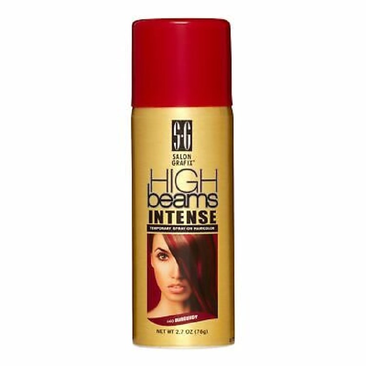 HIGH-BEAMS - BURGUNDY 2.7oz#40