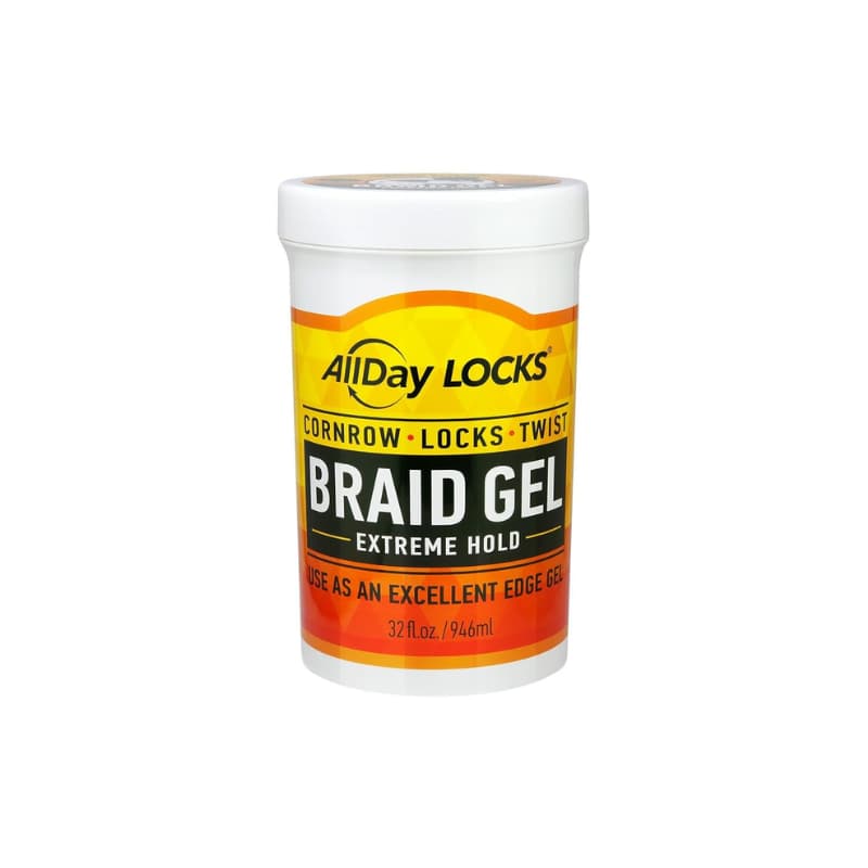 ALLDAY LOCKS BRAID GEL 32oz