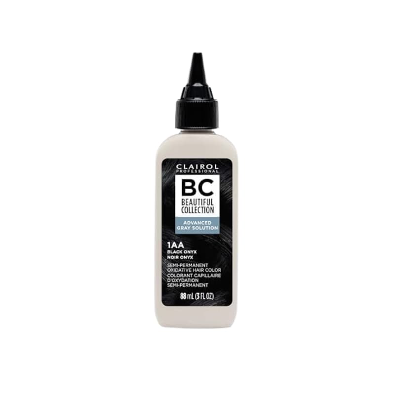 CLAIROL B/C AGS 1AA BLACK ONYX (DP6 / CS48)