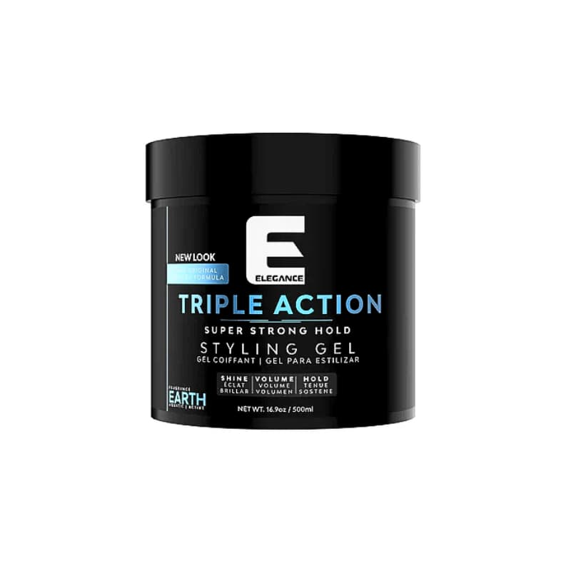 ELEGANCE TRIPLE ACT GEL - EARTH 500ml