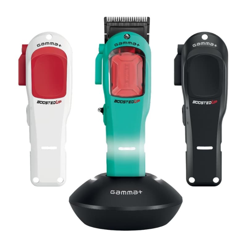 GAMMA BOOSTED UP CLIPPER #GP601M