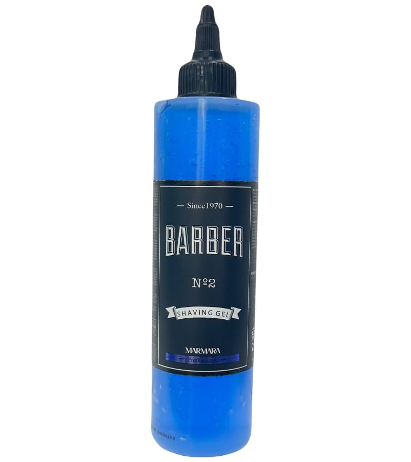 MARMARA SHAVE GEL #2 (BLUE)